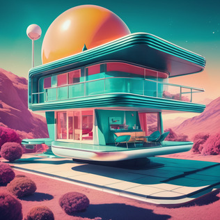 Retro Futurism